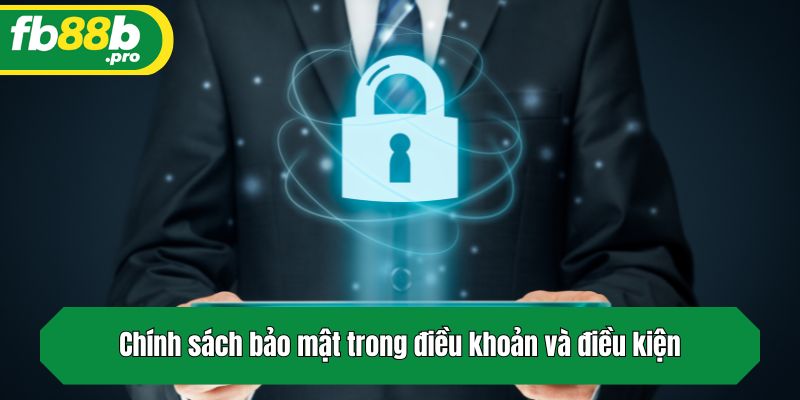 Chính sách bảo mật