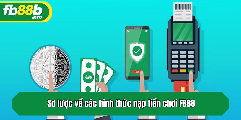 Sơ lược về các hình thức nạp tiền chơi game bài